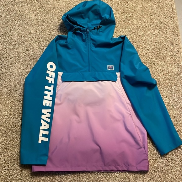 Vans Off the Wall Windbreaker - Picture 3 of 4